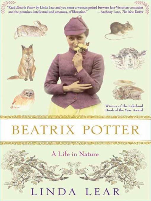 Title details for Beatrix Potter by Linda Lear - Wait list